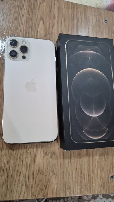 Айфон 12 про Макс 256гб