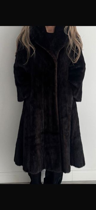 Blana naturala de nurca  M