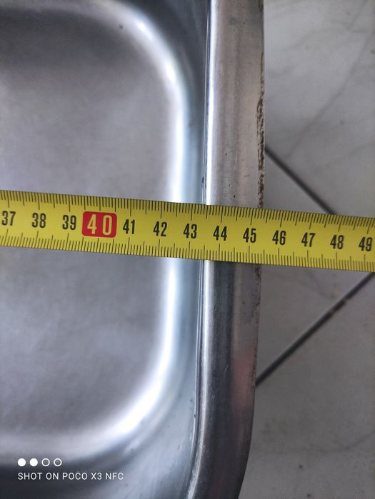 Мивка алпака здрава стабилна