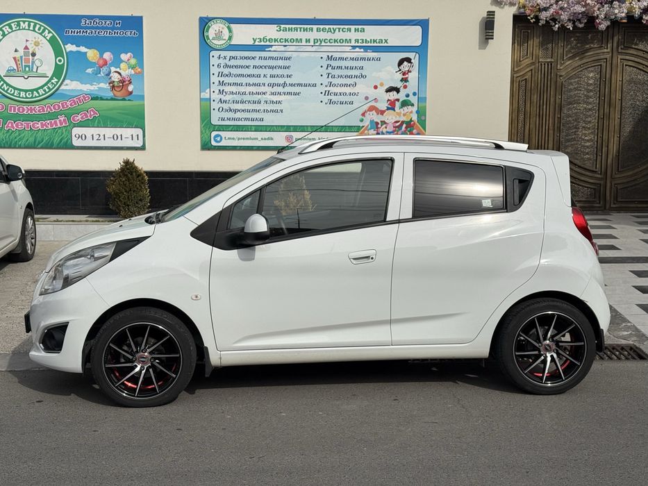 Spark avtomat 2022 yil