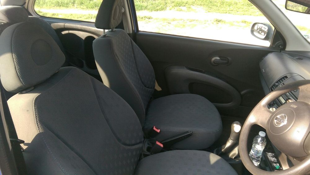 Nissan micra 2005г нисан микра хечбек 2005г само на части