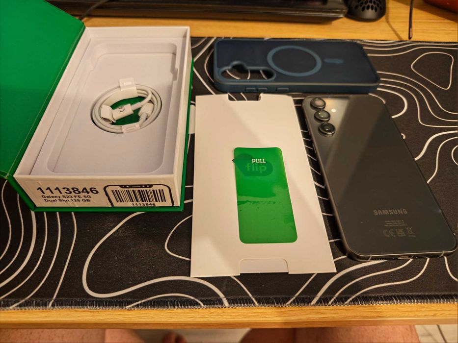 Samsung S23 FE Refurbished