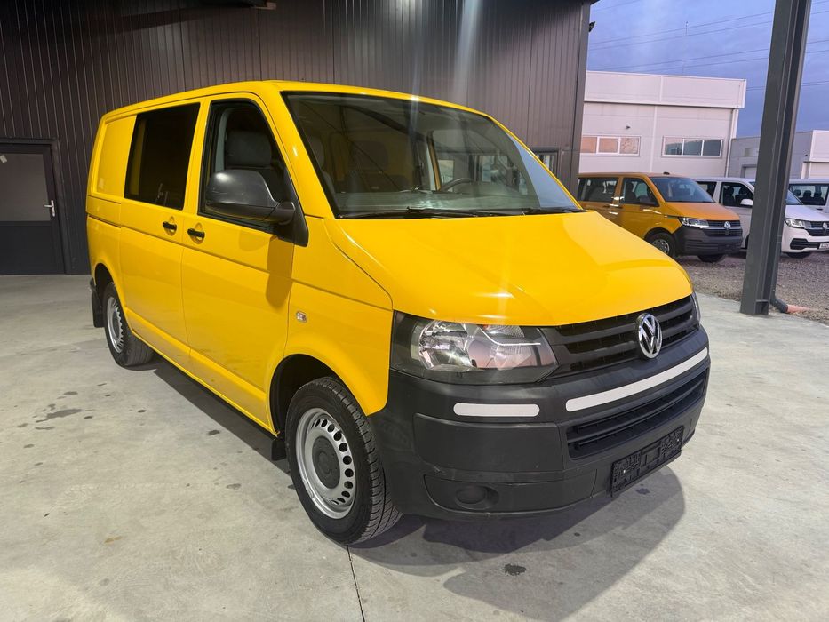 Volkswagen T5 Transporter VW T5 Clima Usi duble lateral Euro 5