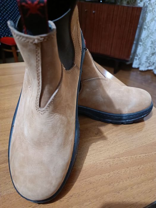 Ботинки,демисезонные,мужские