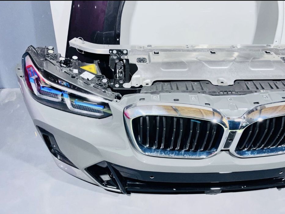 Capota / Bara / Aripa / Faruri laser Bmw X3 G01 X4 G02 lci 2021-2024