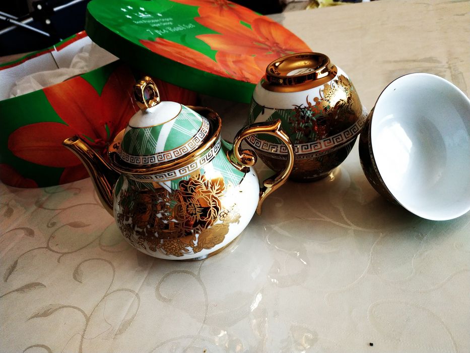 Набор для чая !!