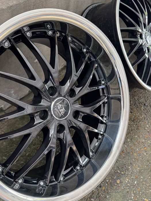 Джанти BARRACUDA VOLTEC T6 5x120 19ц.