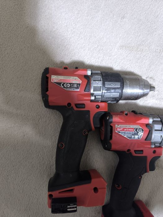 Filetanta Milwaukee M18 FDD2