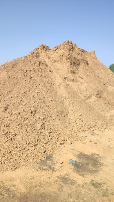 Балласт Песок Чернозем