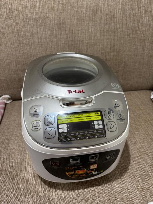 Мультиварка tefal