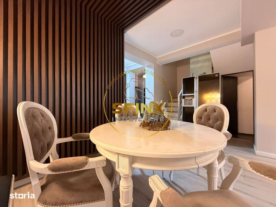 Domus Stil | Vila P+1+M | 139,97 mp utili | Curte + piscina | 2 parcar
