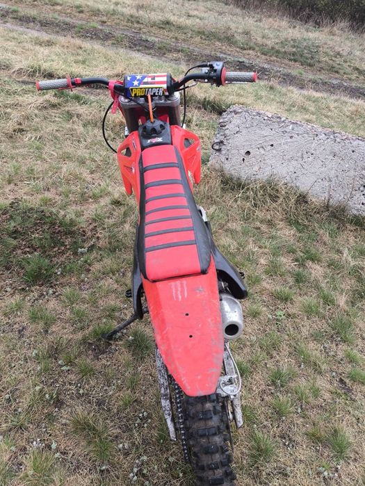 эндуро fmz 250cc