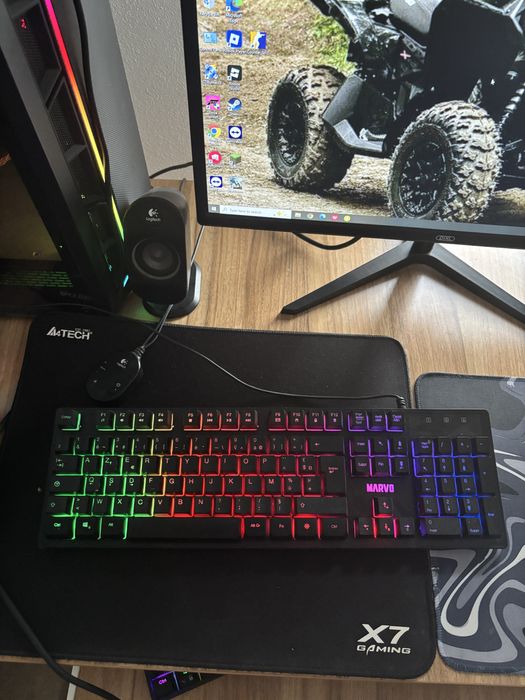 Vand calculator de gaming!