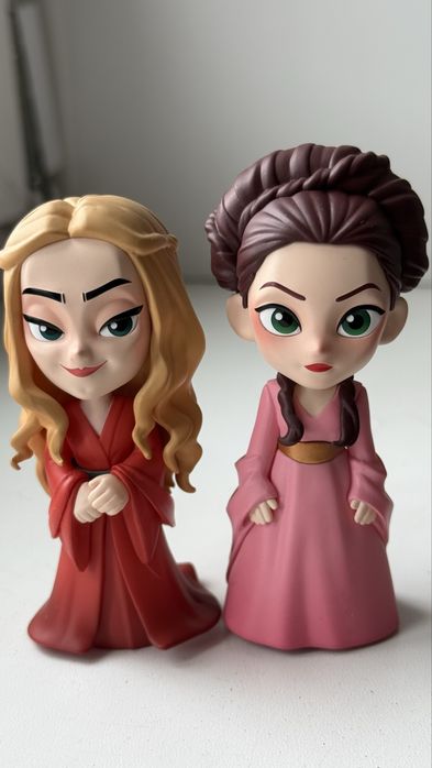 Фигруки PopMart игра престолов