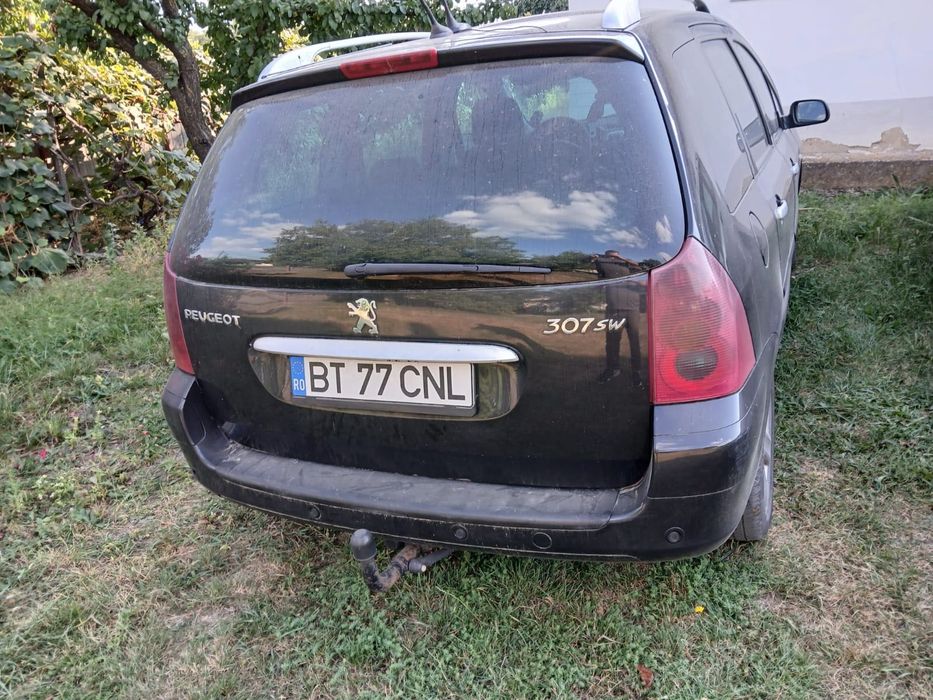 Se vinde peugeot 307
