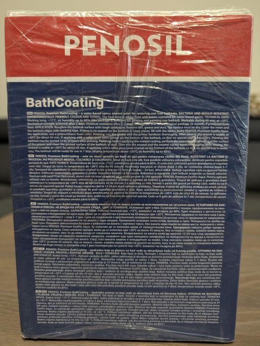 Penosil комплект боя за вани и мивки