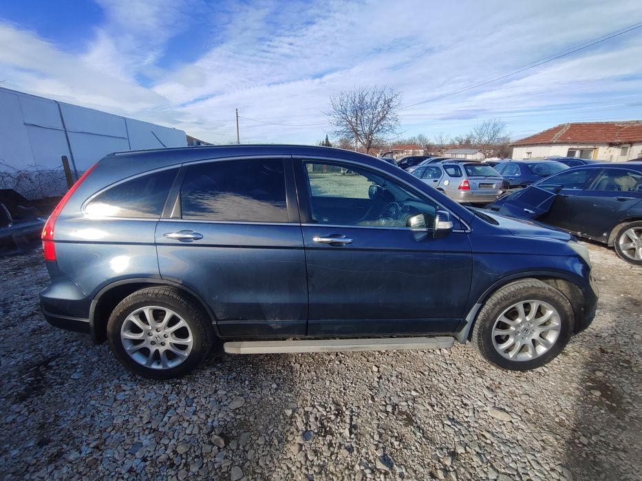 Хонда ЦРВ 3/ Honda CRV 3/ 2.2/140/EXECUTIVE/На Части.