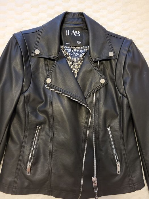 Geaca biker answear lab S