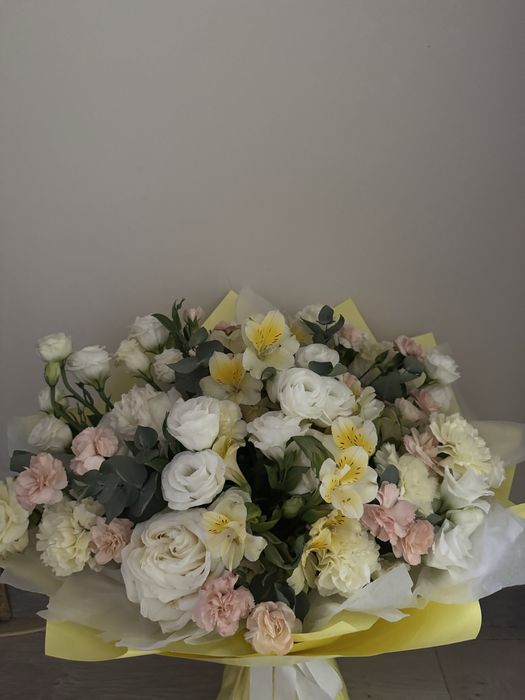 Цветы красивые букет