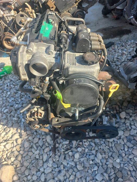 Двигатель  CHEVROLET  B12S1 из Европы