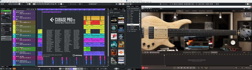 Cubase 15 Pro Full