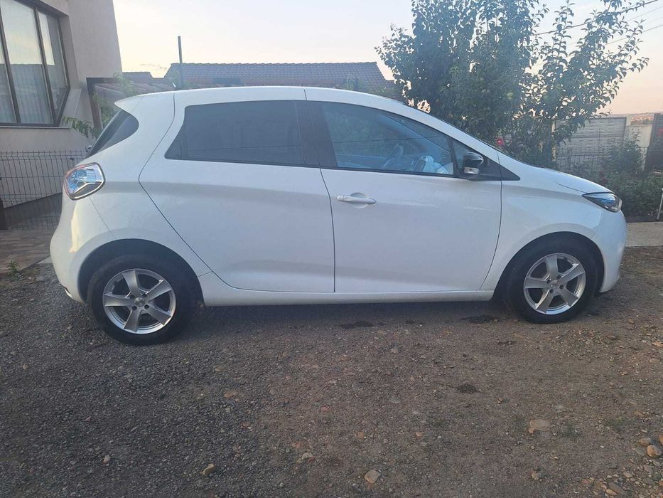 renault zoe