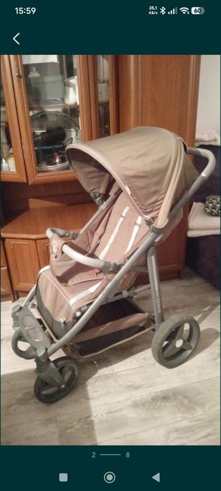 Продам детскую коляску