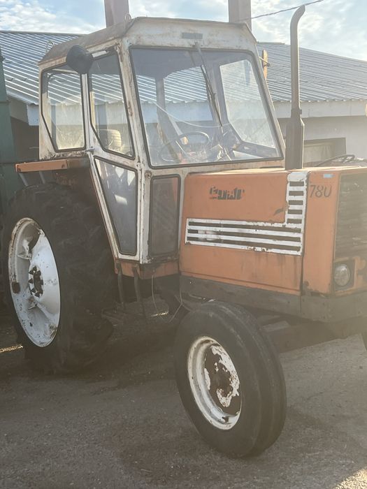 Fiat 780 import Olanda