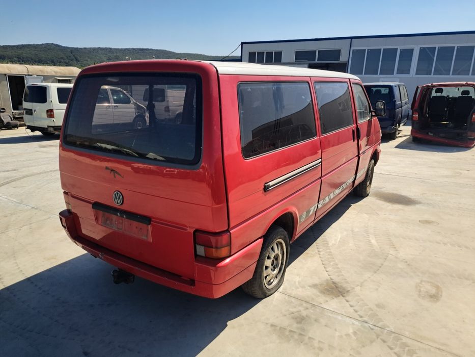 Транспортер VW Transporter Caravelle T4 1.9 TD САМО НА ЧАСТИ