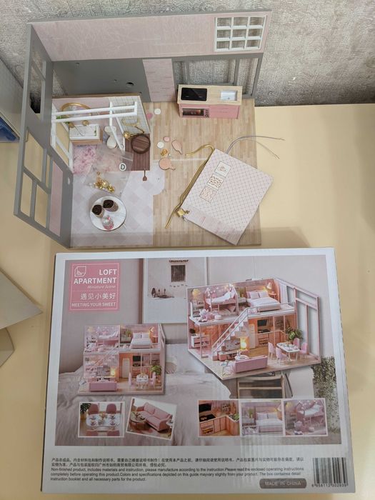 Домик сделай сам от Skandi