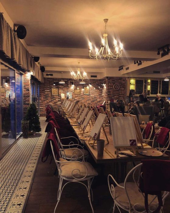 Цялостно обзавеждане за заведение - 30000лв