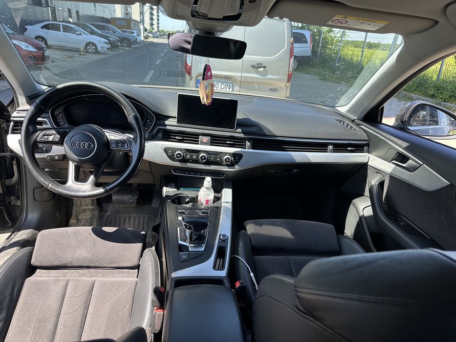 Audi a 4 Avant 2.0