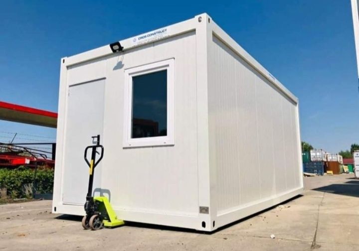 Container birou 6x2,4