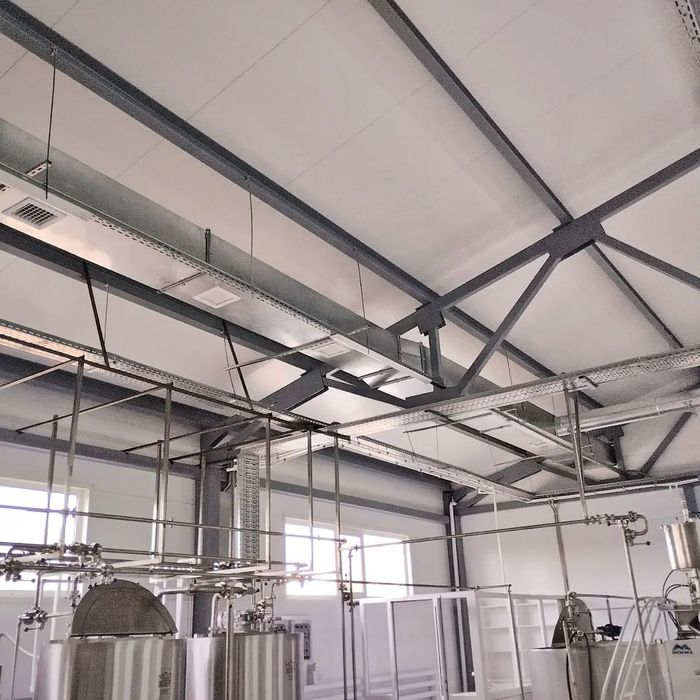 Вентиляция Кафе, Ресторан, Отель