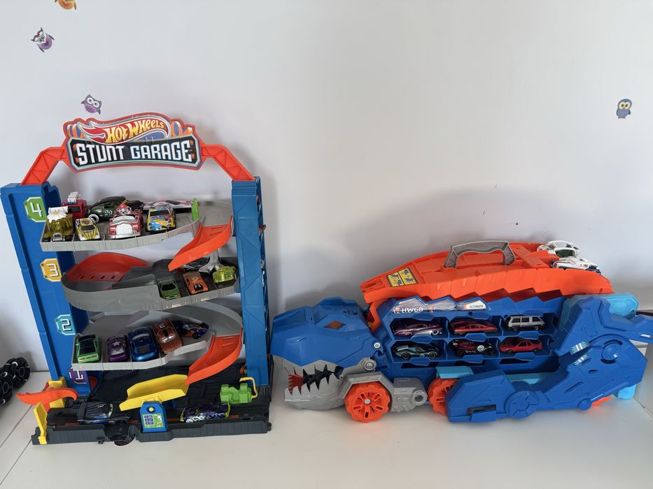 Hot wheels - diverse seturi si masinute