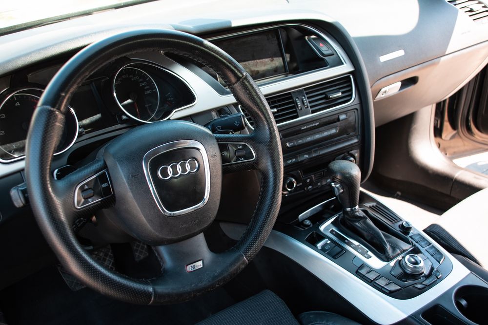 AUDI A5 S-LINE Автоматик