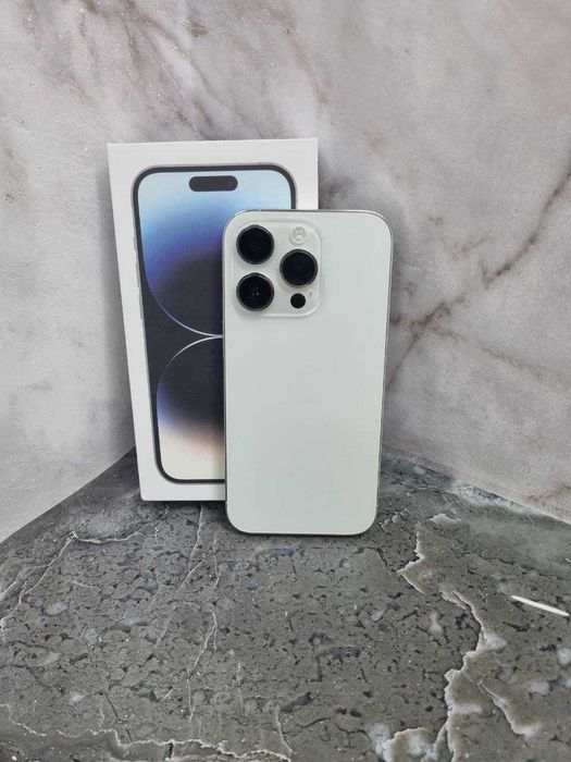 Apple iPhone 14 Pro 128GB Емк:100% (Кызылорда) Номер Лота 931058