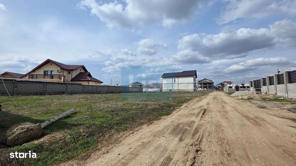 Teren 1000 mp, Carrefour