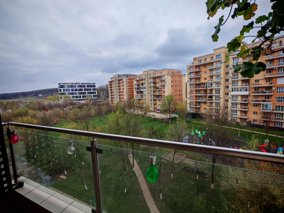 Închiriez apartament cu 2 camere zona Tătărași