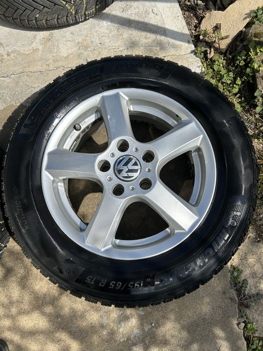 Джанти за Vw 195/65/15