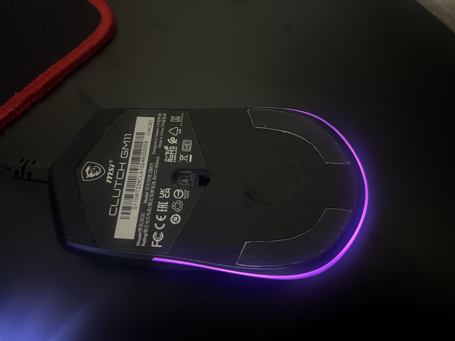 Msi Vigor GK30 Combo клавиатура и мишка