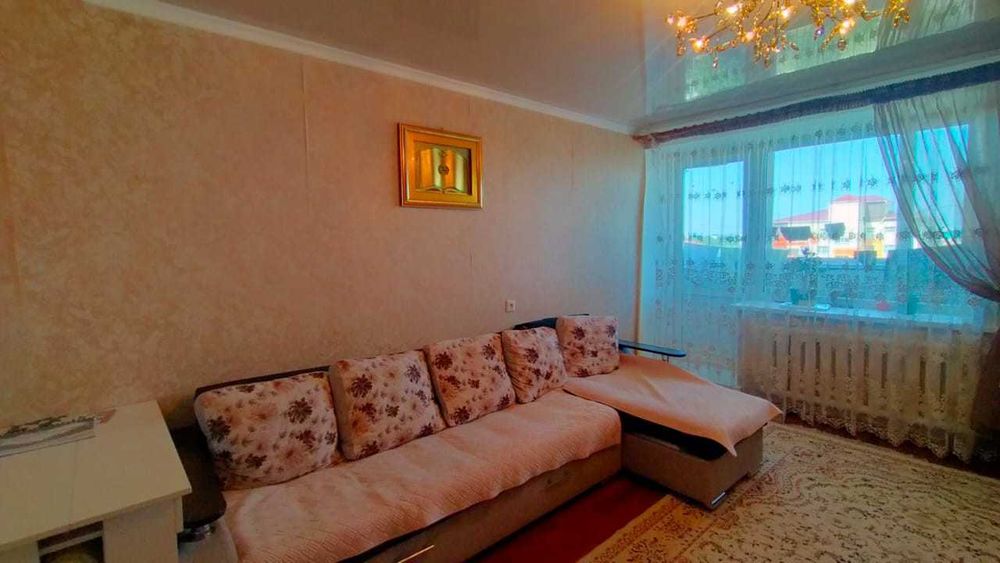 Трехкомнатная район Лагуны, 2 балкона