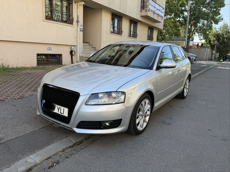 AUDI A3 Sportback