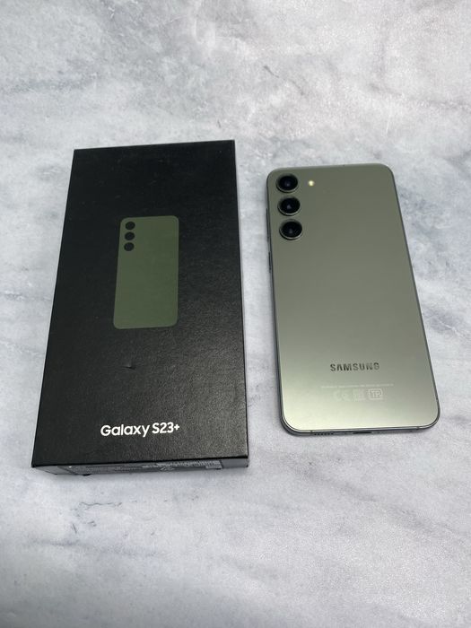 Samsung galaxy S23 plus память 256 гб лот 910974