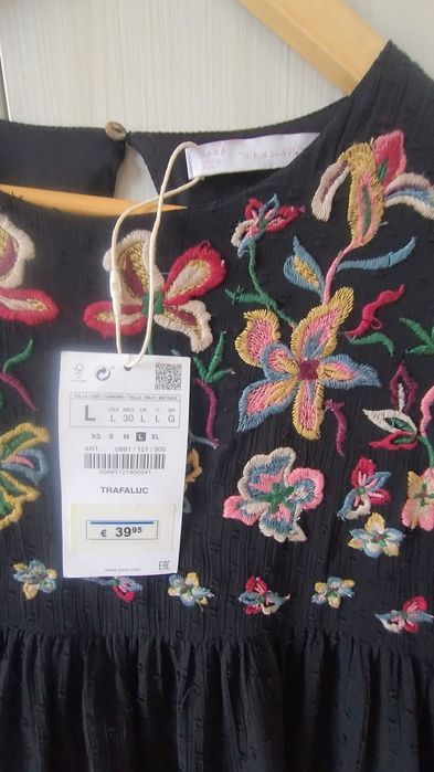 Camasa Zara mar L