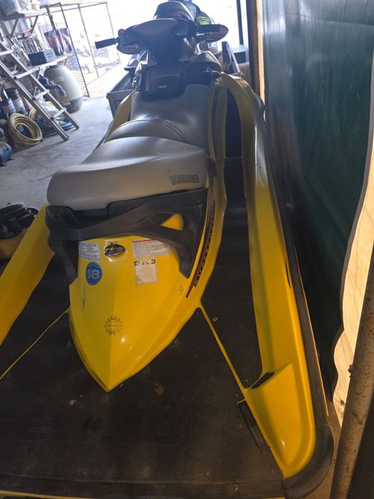 BRP Sea-Doo GTX 185