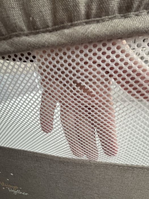 Бебешко легло Cangaroo Always together