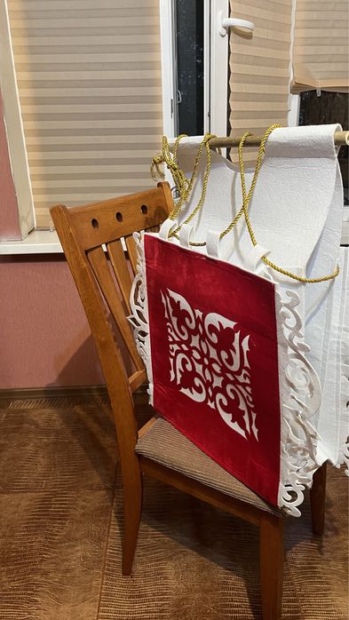 Қоржын на свадьбу, құдалық