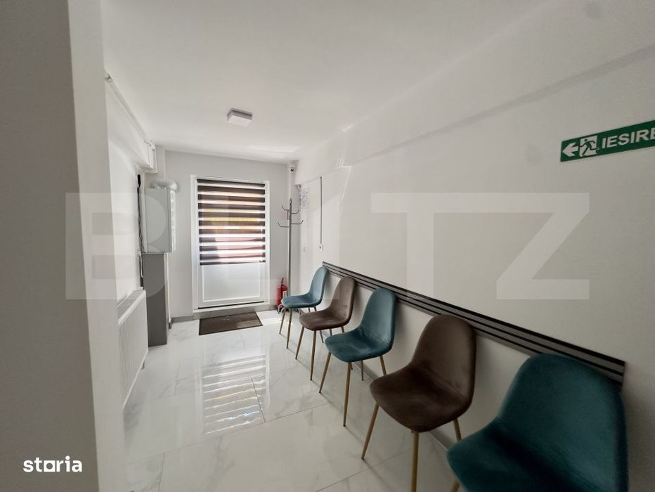 Apartament 3 camere, 50 mp, zona Cugir