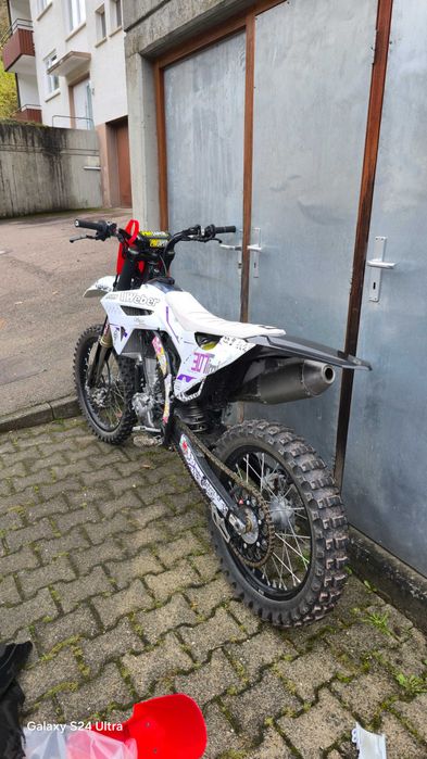 Honda crf 450 2022